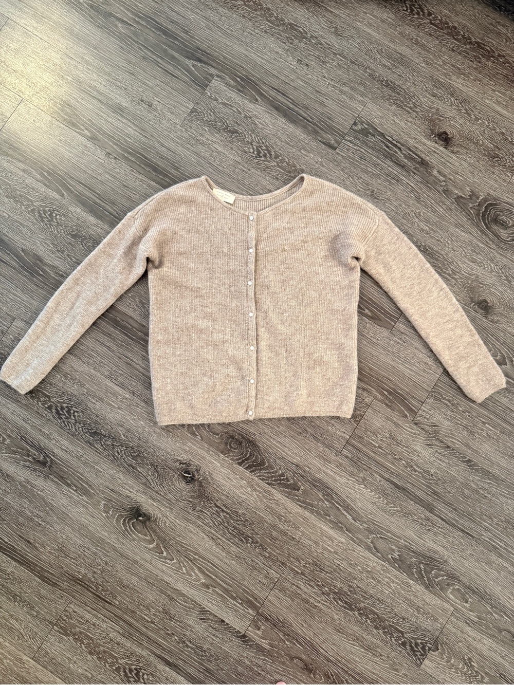 Sezane Gaspard Cardigan